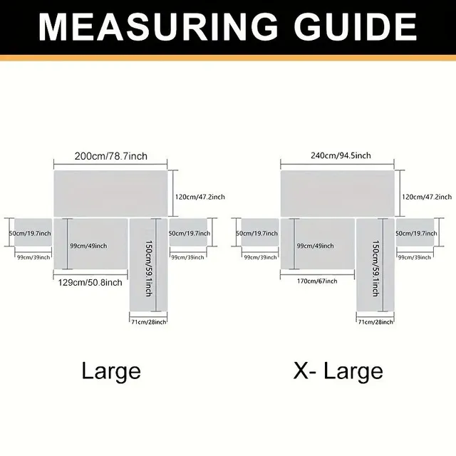 Wodoodporny pokrowiec na sofę do ochrony mebli - odwracalny, łatwy do czyszczenia i idealny do dekoracji sypialni, biura i salonu