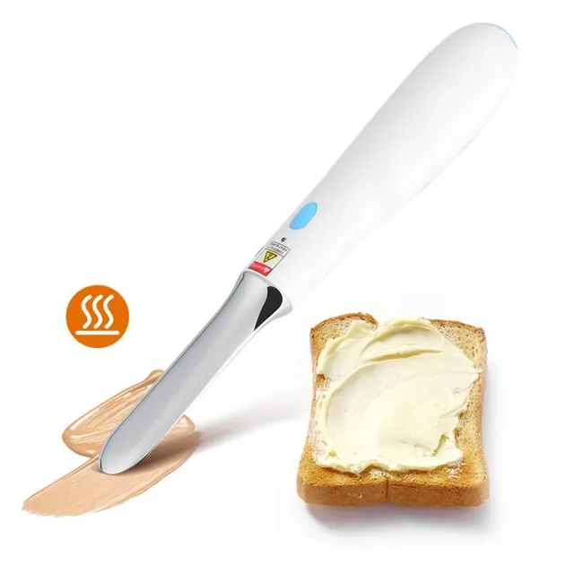 Electric butter knife