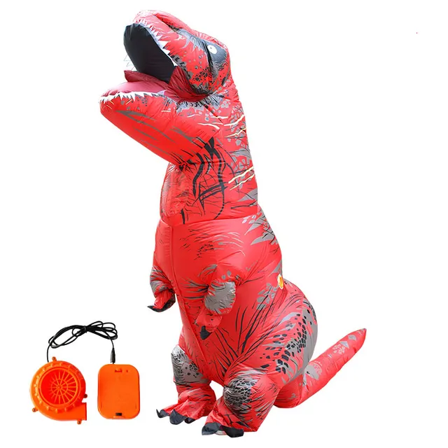 Costum gonflabil T-REX