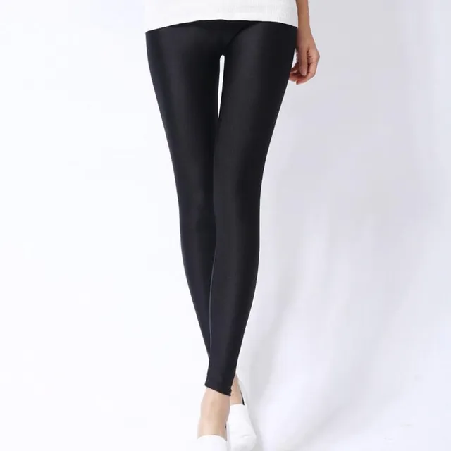 Women's shiny leggings Carol