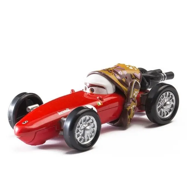 Roztomilé Auto McQueen pro děti mother