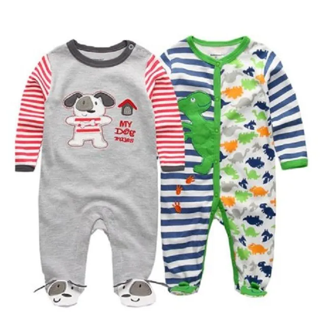 Baby winter overalls - 2 pcs b 0-3-mesiace