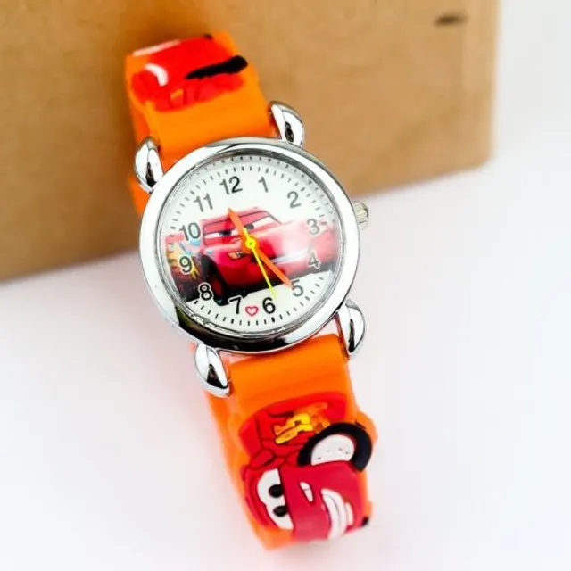 Montre pour enfants CARS