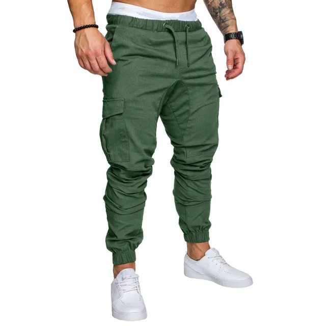 Luxury men pants