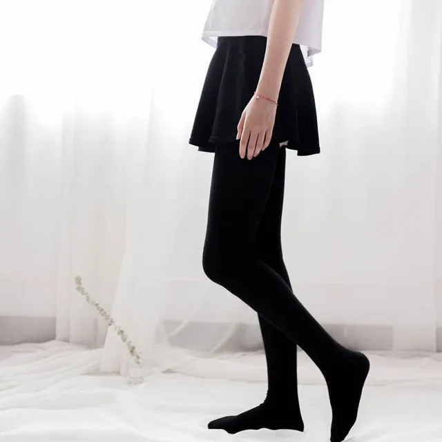 Women's wool knee high boots