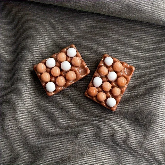 Ensemble de 8 adorables magnets de réfrigérateur avec des motifs alimentaires