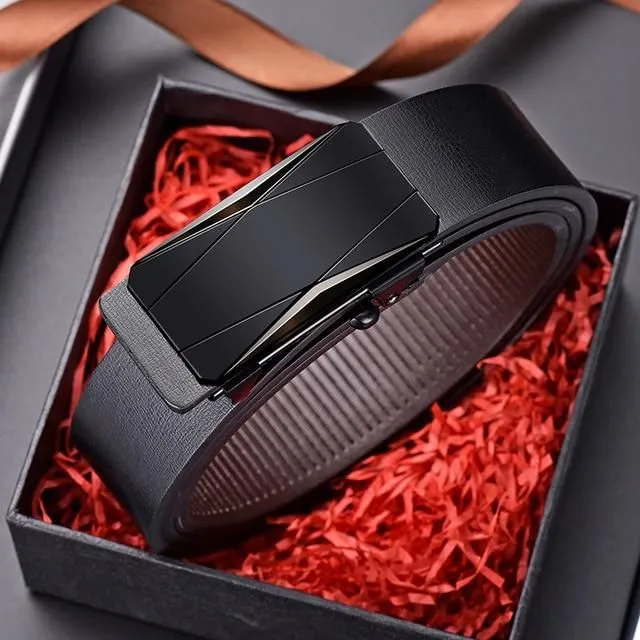 Men's elegant belt