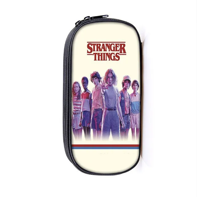 Stranger Things school pencil case for children dqbbstrangerthis20