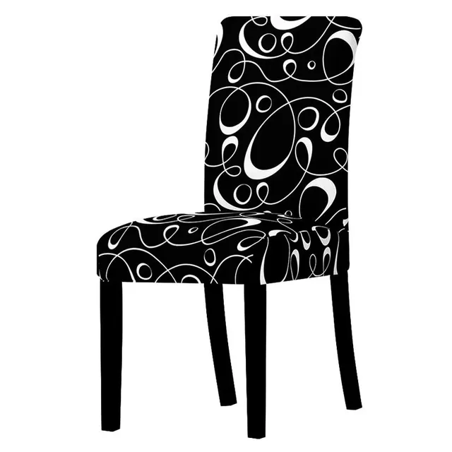 Stretch trendy chairs covers - different types