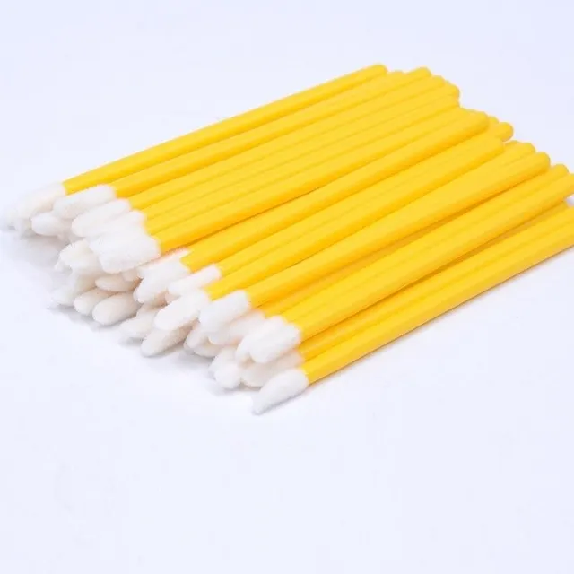 Set of lip and eyelash applicators 50 pcs P3310