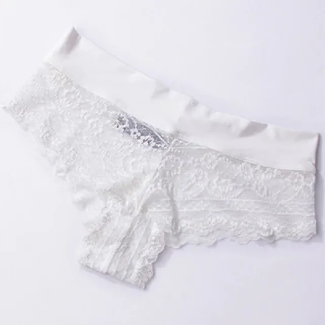 Női Lace Thong Gloria