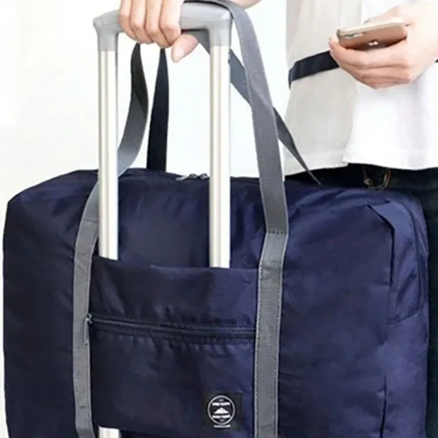 Practical travel bag with stunning capacity for comfortable travel