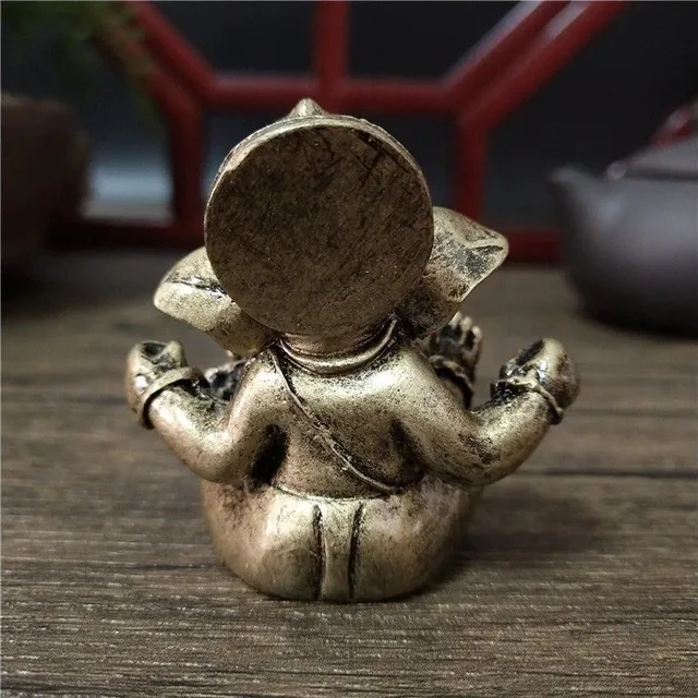 Statue de Ganesha 4,5 cm