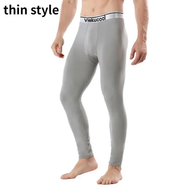 Men's thermal underpants