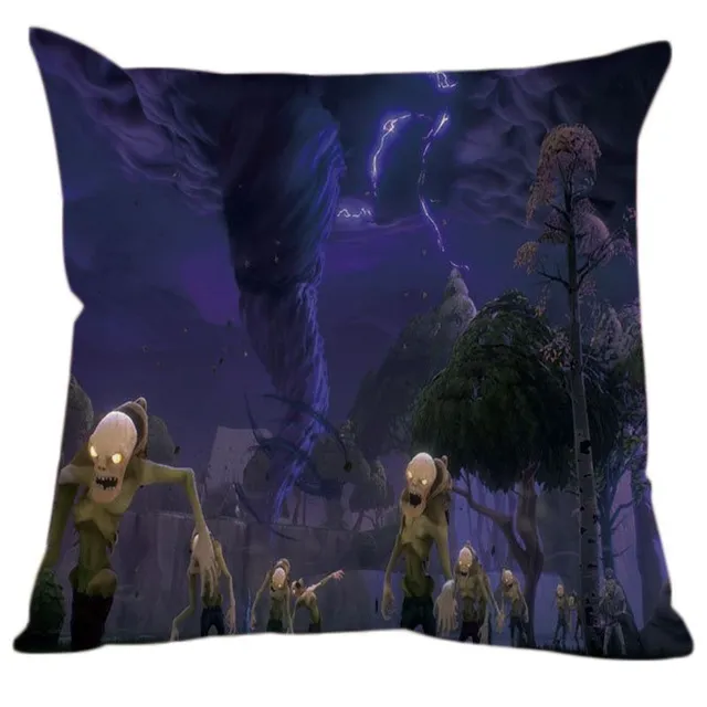 Pillowcase cu design cool al jocului popular Fortnite 5