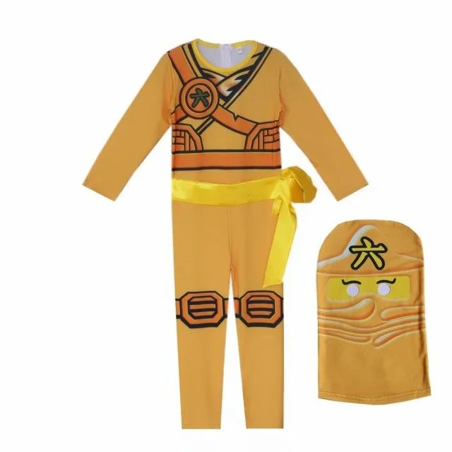 Costume de Ninja pour Enfant