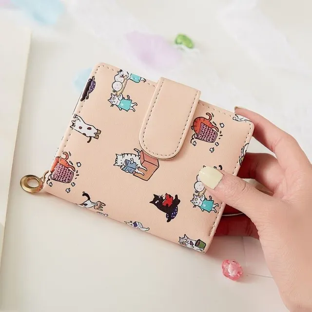 Children's wallet M223