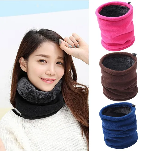 Sports neck warmer