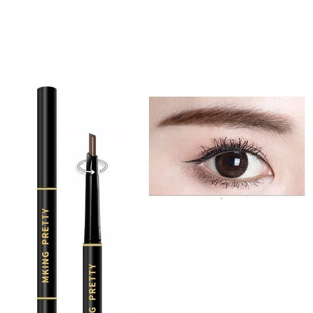 Women's waterproof eyebrow pencil Sandra
