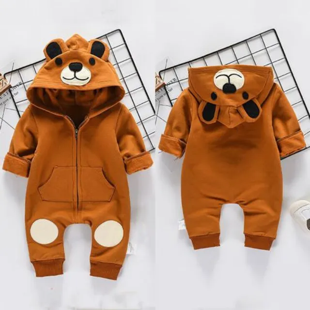 Cute Baby Dress RowieTheBear