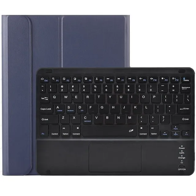 Case with keyboard and pen for Apple iPad Air 5 10.9 2022 6"