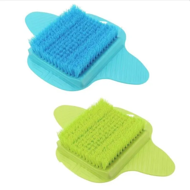 Foot Brush Masážna čistič chodidiel do sprchy