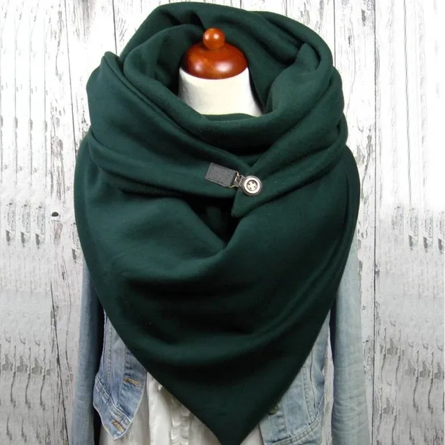 Ladies winter scarf Gisela