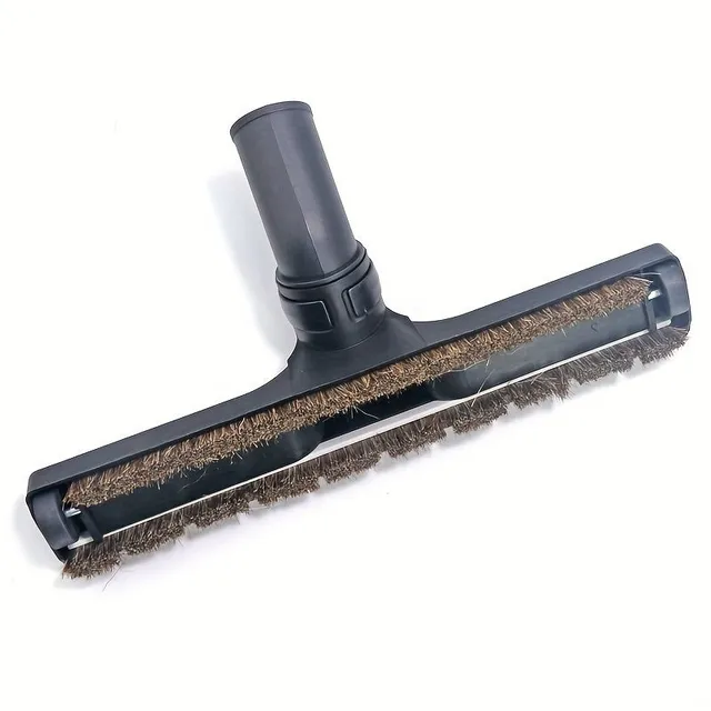 Replacement for a horse hair vacuum brush for hard floors