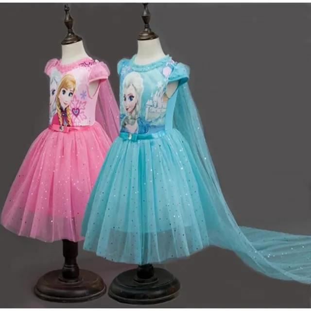 Rochie pentru copii Frozen