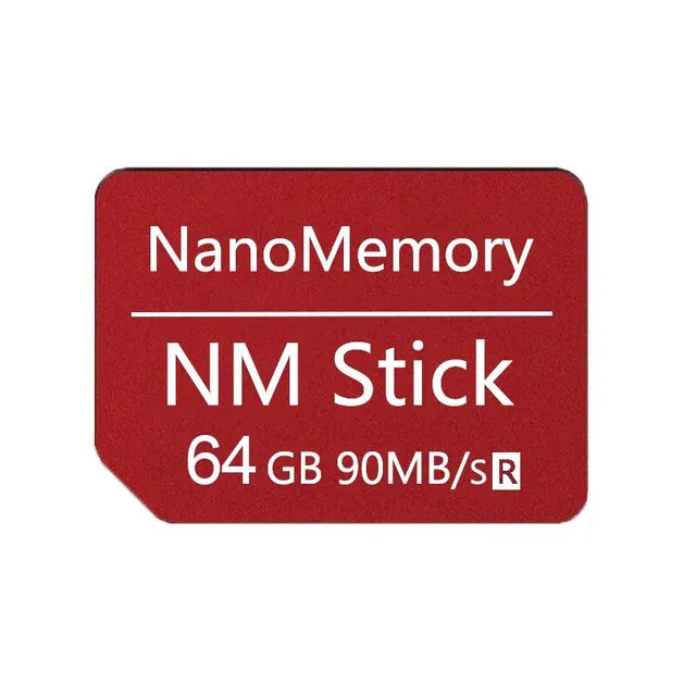 Paměťová karta Nano pro Huawei