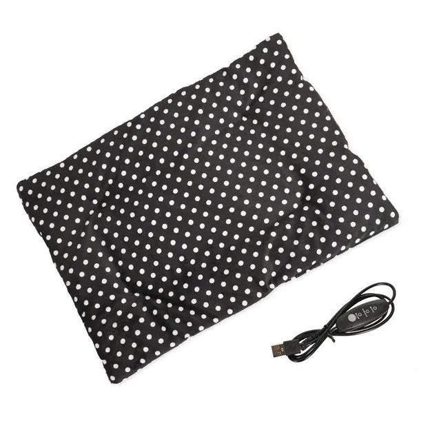 USB Pet Heating Pad Topná podložka pro malé domácí mazlíčky