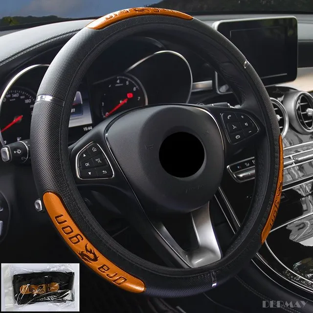 Sports cover for the steering wheel Uragán