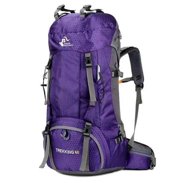 Hiking backpack