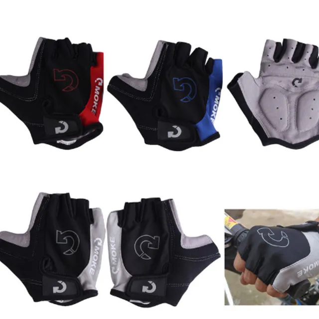 Cycling gloves