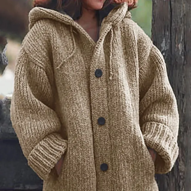 Women's Cotton Sweater Sheep