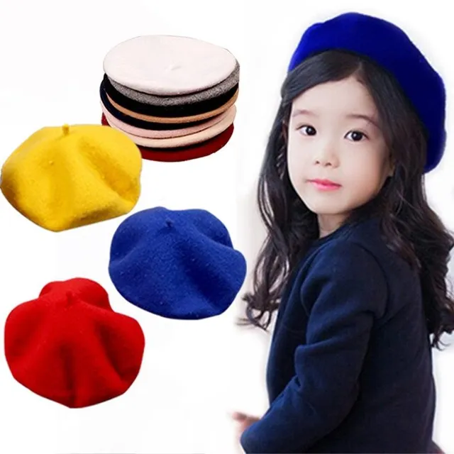 Children's beret