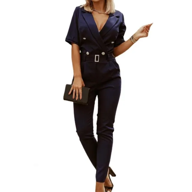 Women's luxury elegant formal jumpsuit Mason