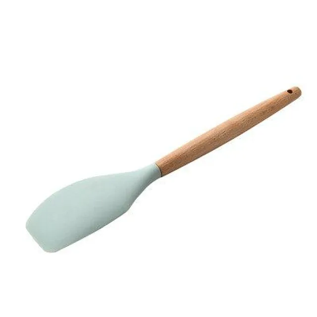 Silicone dishes for kitchen mix SPOONTONGS