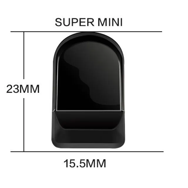 Pamięć flash mini USB 4 GB - 128 GB