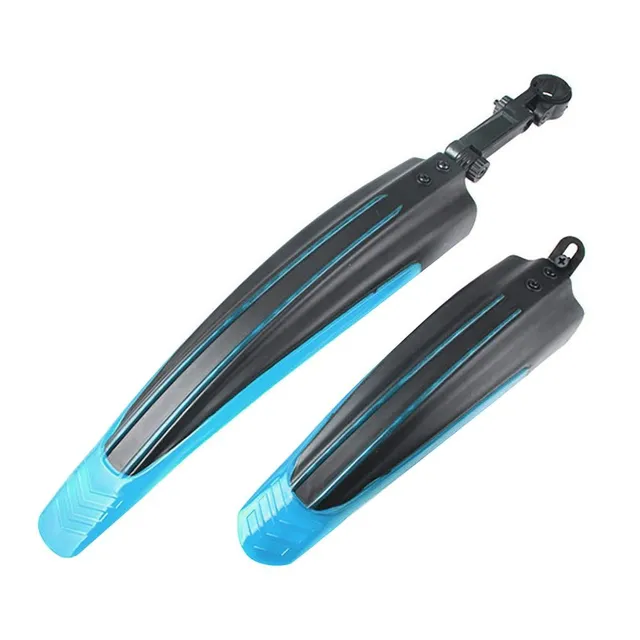 Coloured bike mudguard 17SMN