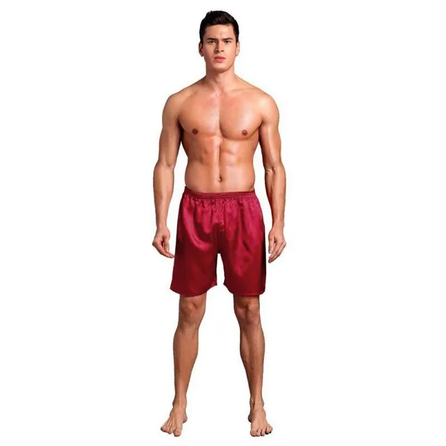 Men's satin shorts Colin