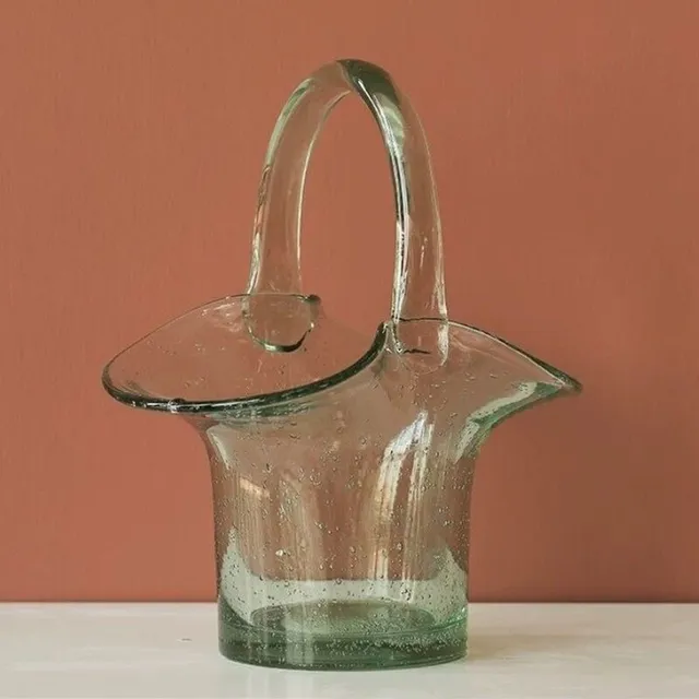 Bag vase