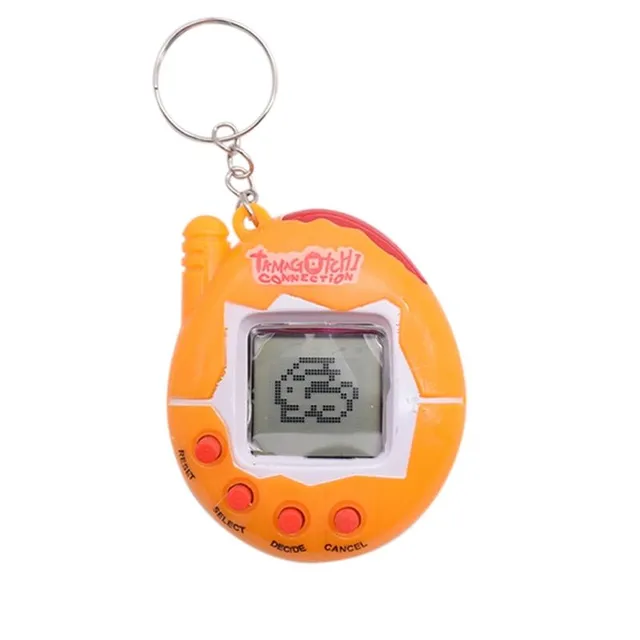 Elektroniczny zwierzak Tamagotchi