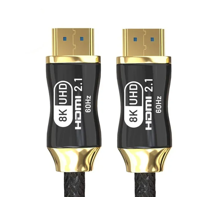 Cablu HDMI 2.1 8K Full HD 3D HIGH-SPEED