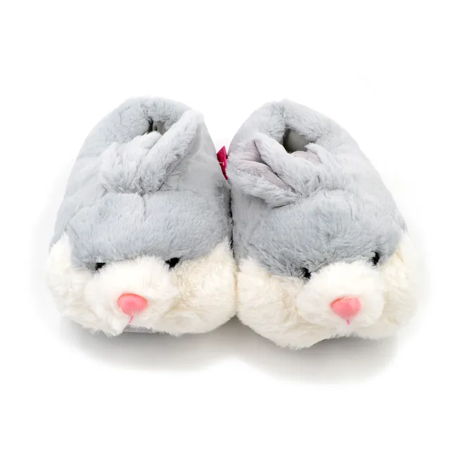 Women's house slippers - Rabbit