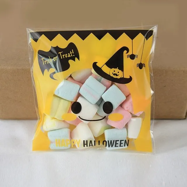 Halloween gift bags 50 pcs