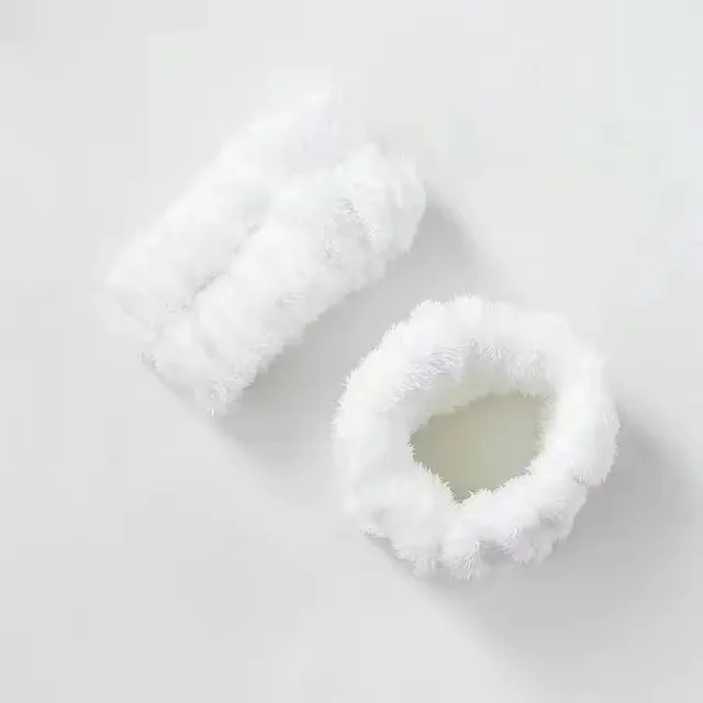2 sztuki absorpcyjnych bransoletek na nadgarstek do mycia t