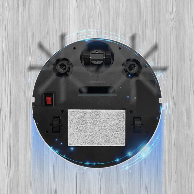 ES300 Intelligent Robotic Vacuum Cleaner