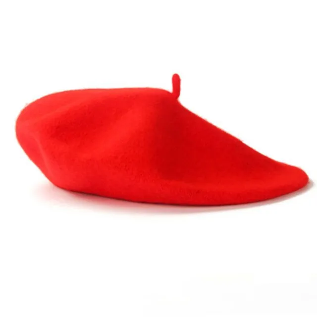 Women's beret Fuzz