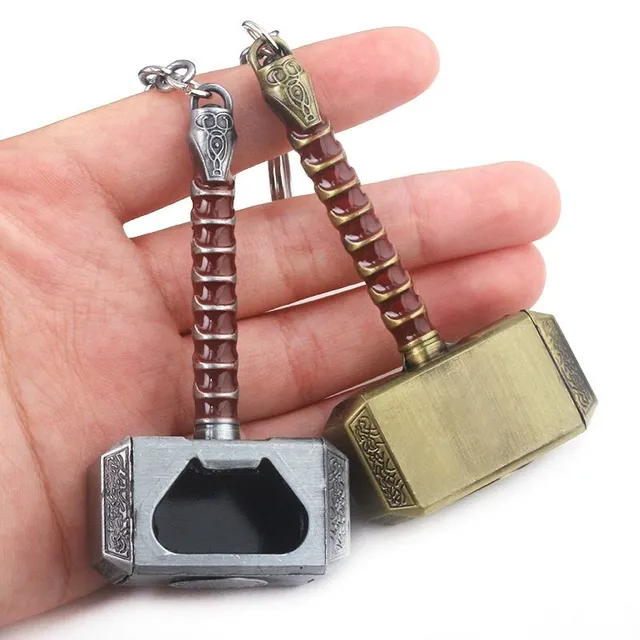 Beer opener Thor hammer